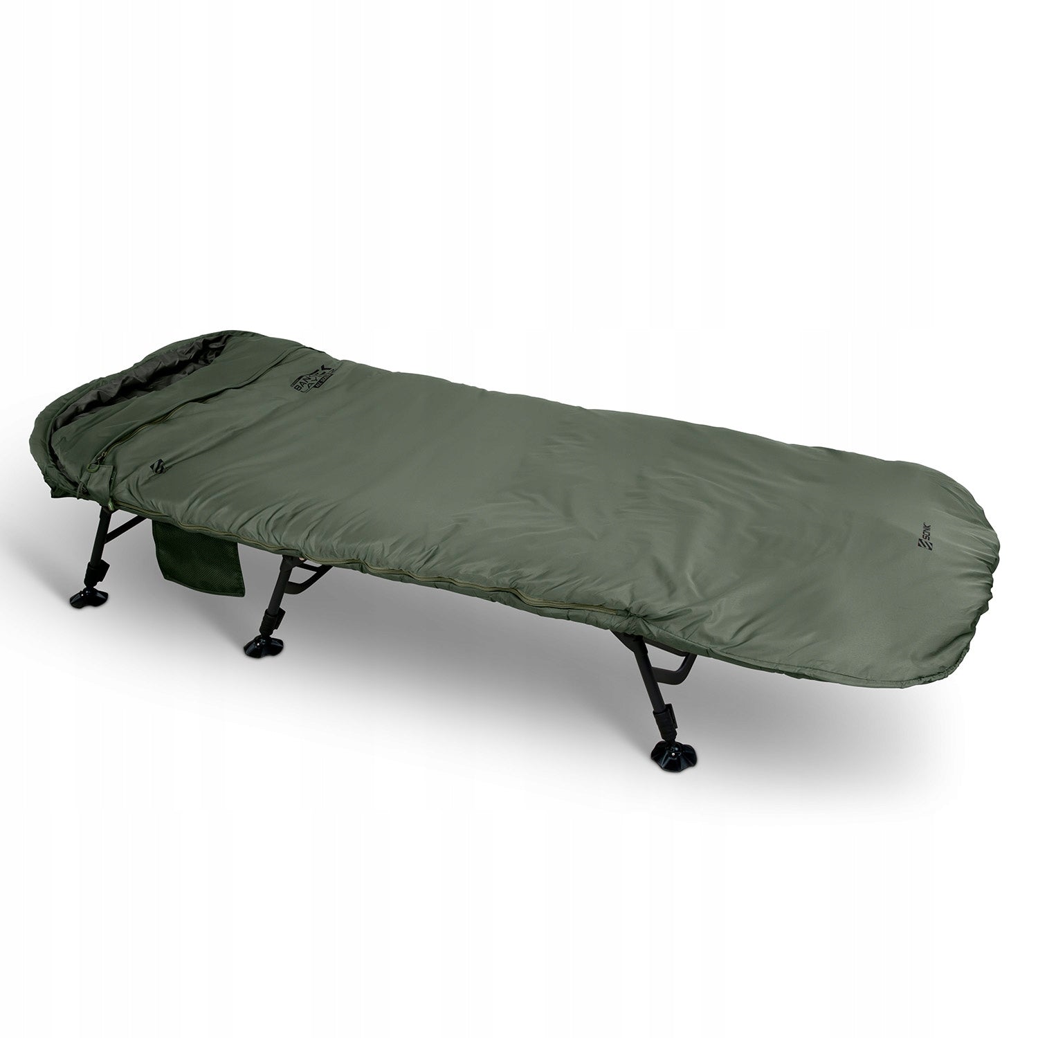 SONIK BANK-TEK LAYERZ ALL-SEASON SLEEPING BAG