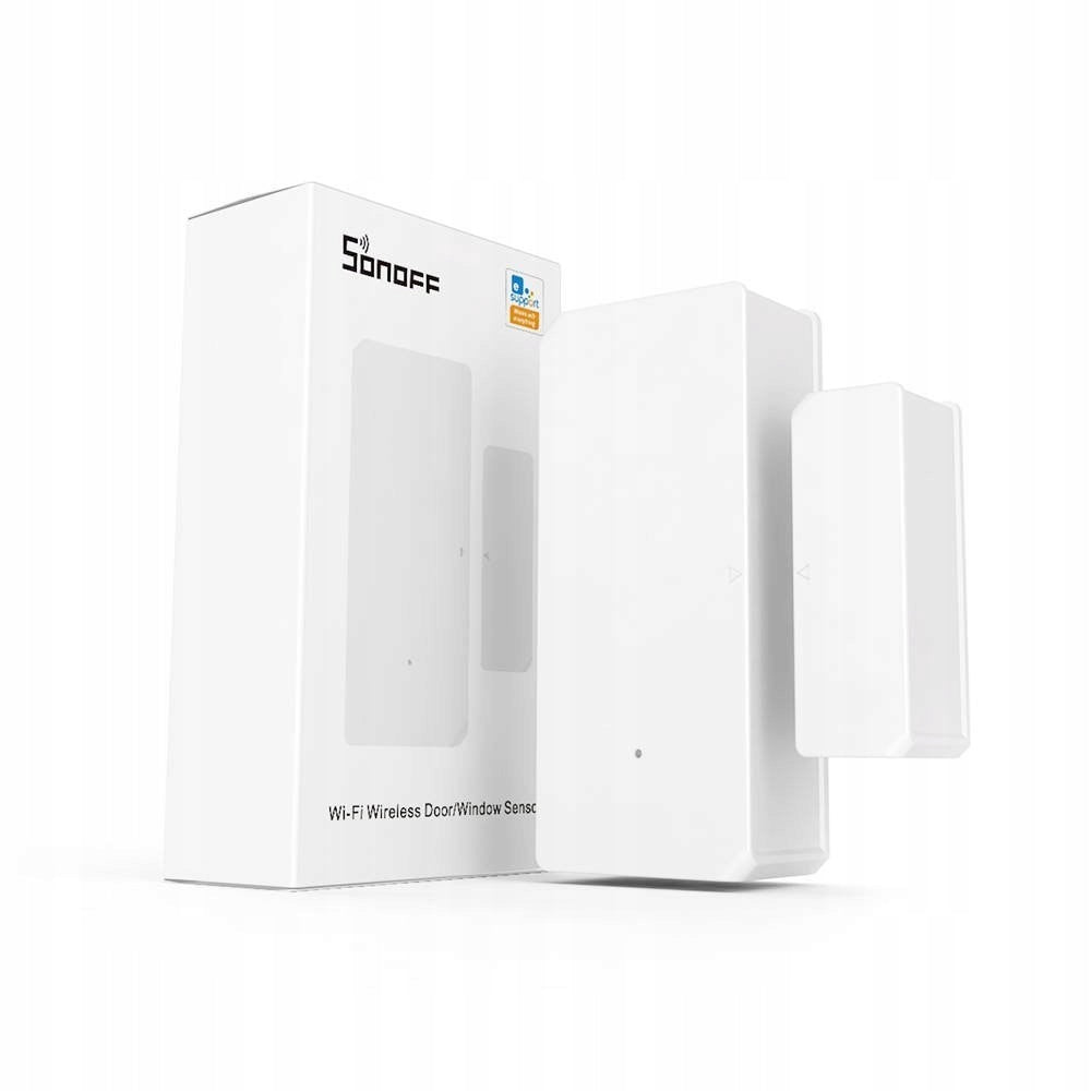 SONOFF DW2 Intelligent Sensor Door and Window Opening Sensor WiFi eWeLink Packaging status original