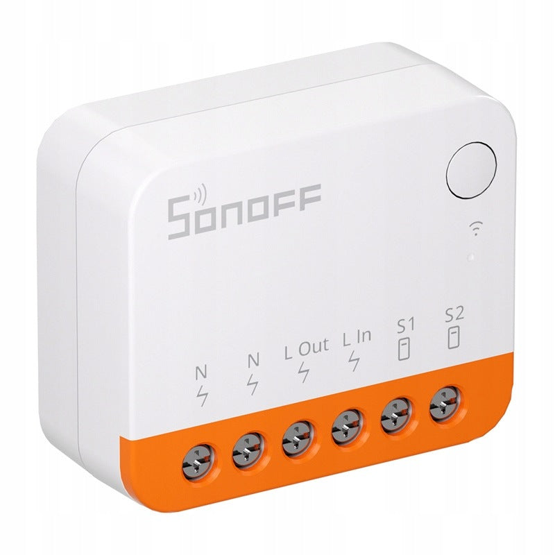 SONOFF MINIR4 Set 4x Module Smart WiFi Switch eWeLink Alexa Google Manufacturer code MINIR4
