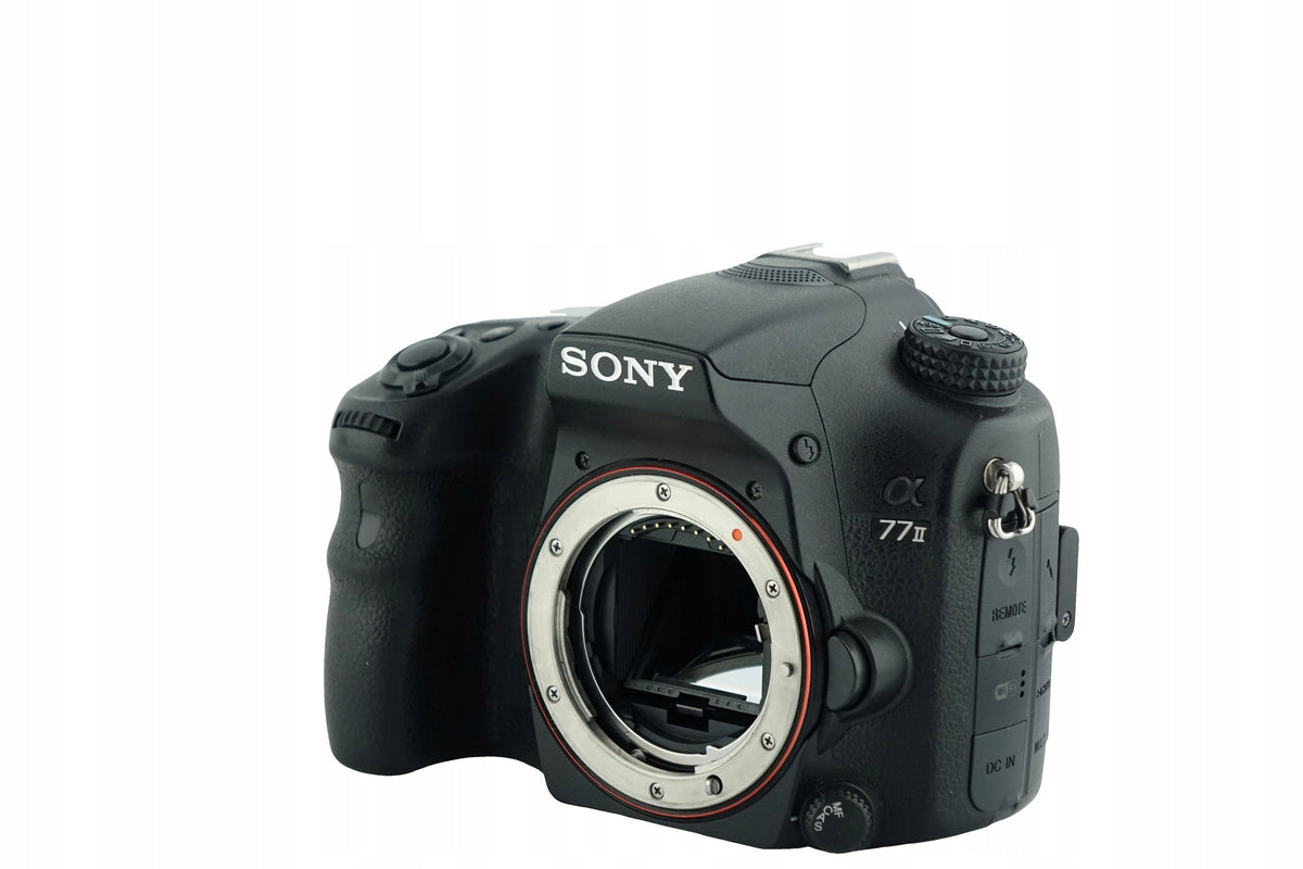 SONY A77 II + SONY DT 18-55/3.5-5.6 SAM II SAL 18552 Brand Sony