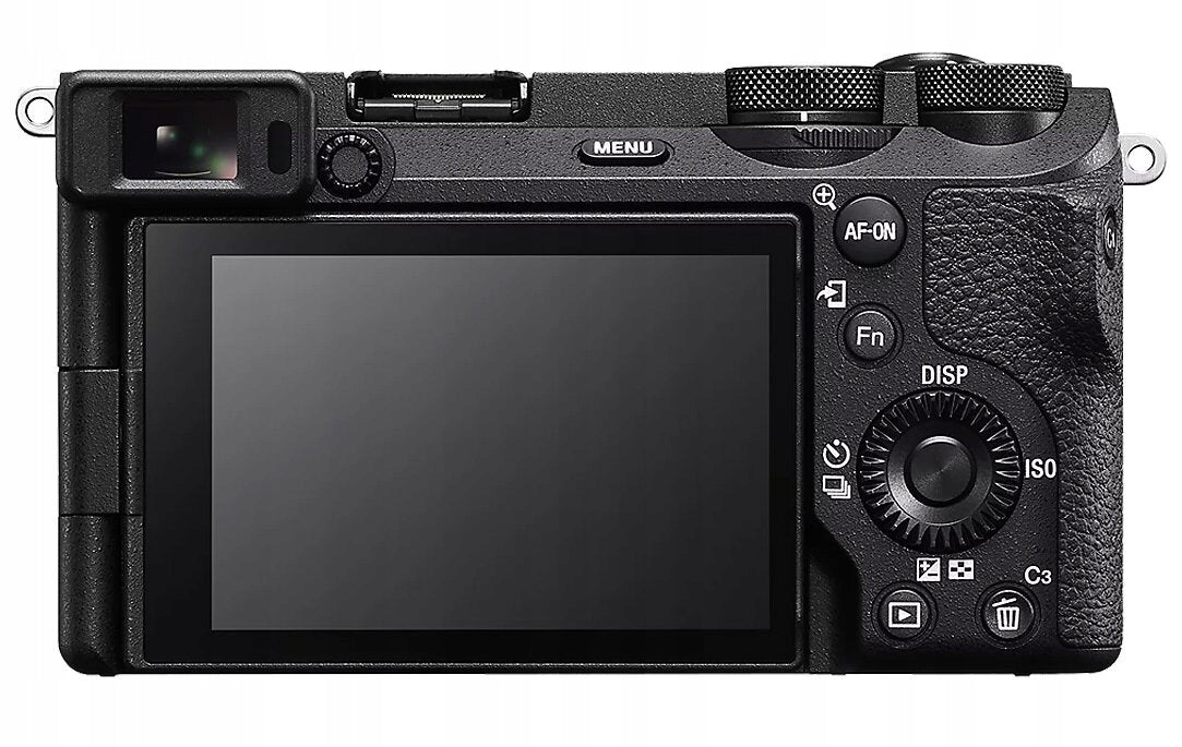 SONY Alpha A6700 26Mpix UHD 4K 120p + 16-50 mm f/3.5 - 5.6 OSS II camera Manufacturer code ILCE6700KB.CEC