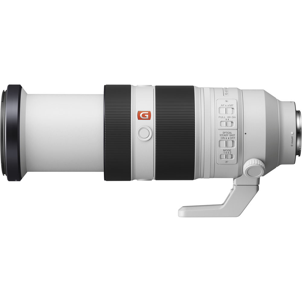 SONY FE 100-400MM F/4.5-5.6 GM OSS Manufacturer code SEL100400GM