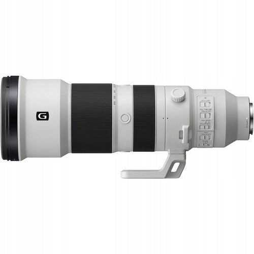 SONY FE 400-800 MM F/6.3-8 G OSS Manufacturer code SEL400800G