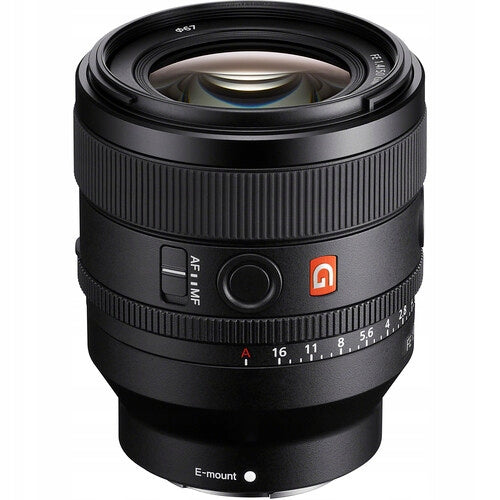 SONY FE 50 MM F/1.4 GM SEL50F14GM