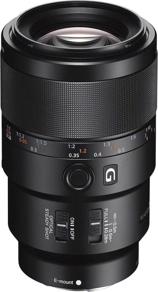 SONY FE 90MM F2.8 MACRO G OSS SEL90M28G Manufacturer code SEL90M28G