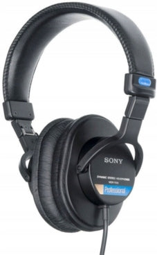 SONY MDR-7506 - Professional Closed Studio Headphones