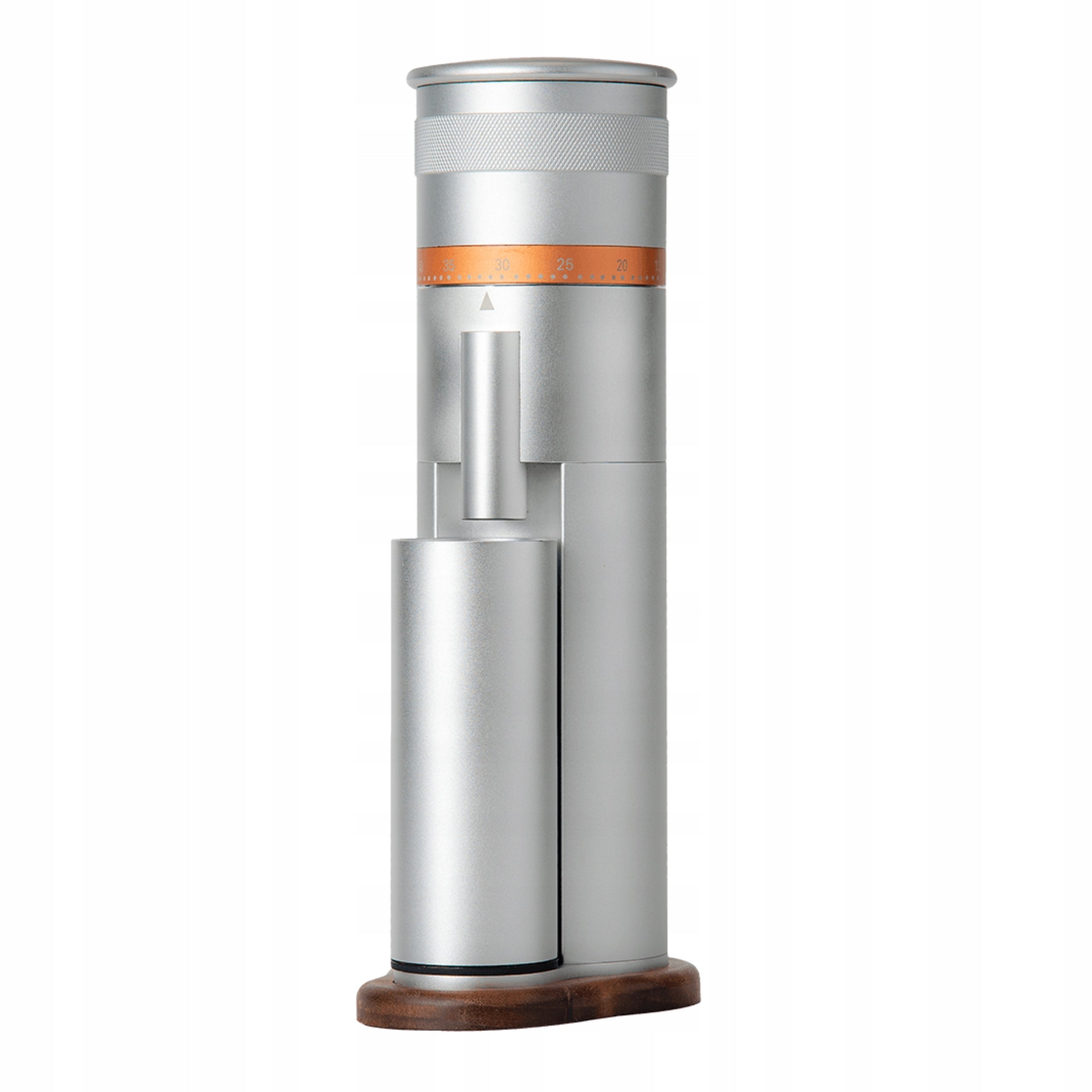 SORSO Glow Electric Coffee Grinder - Silver Brand no brand