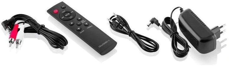SOUNDBAR BLUETOOTH SPEAKER USB HDMI DIGITAL RADIO 40W REMOTE CONTROL GOGEN TAS 930 Color black