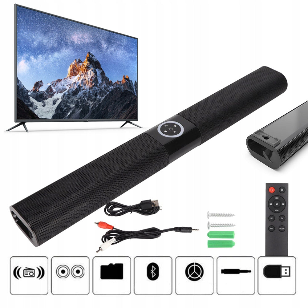SOUNDBAR BLUETOOTH TV SPEAKER 5.0 FOR TV TS SOUNDBAR SET
