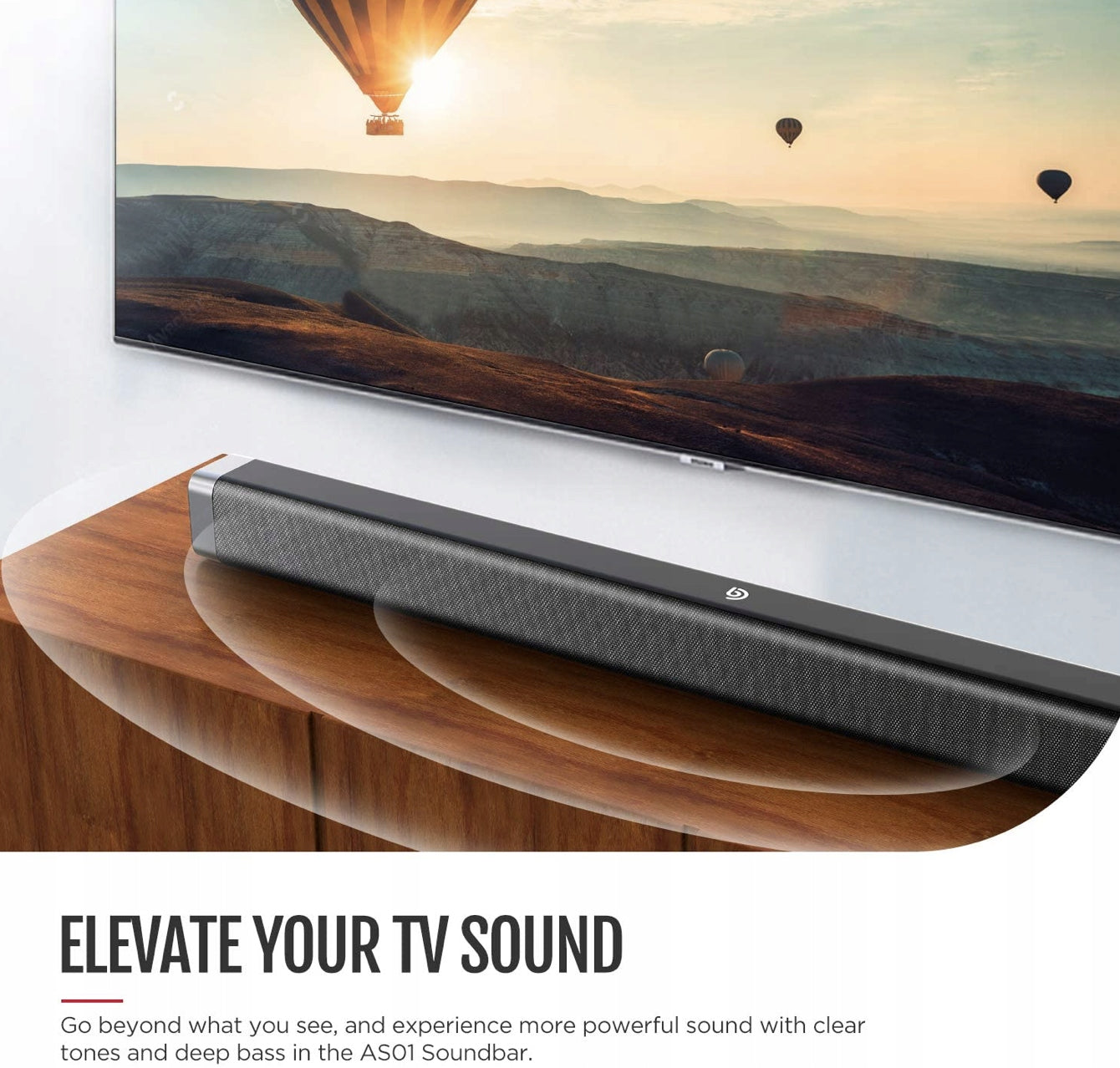 SOUNDBAR BOMAKER ODINE I 2.0 80W Brand Bomaker