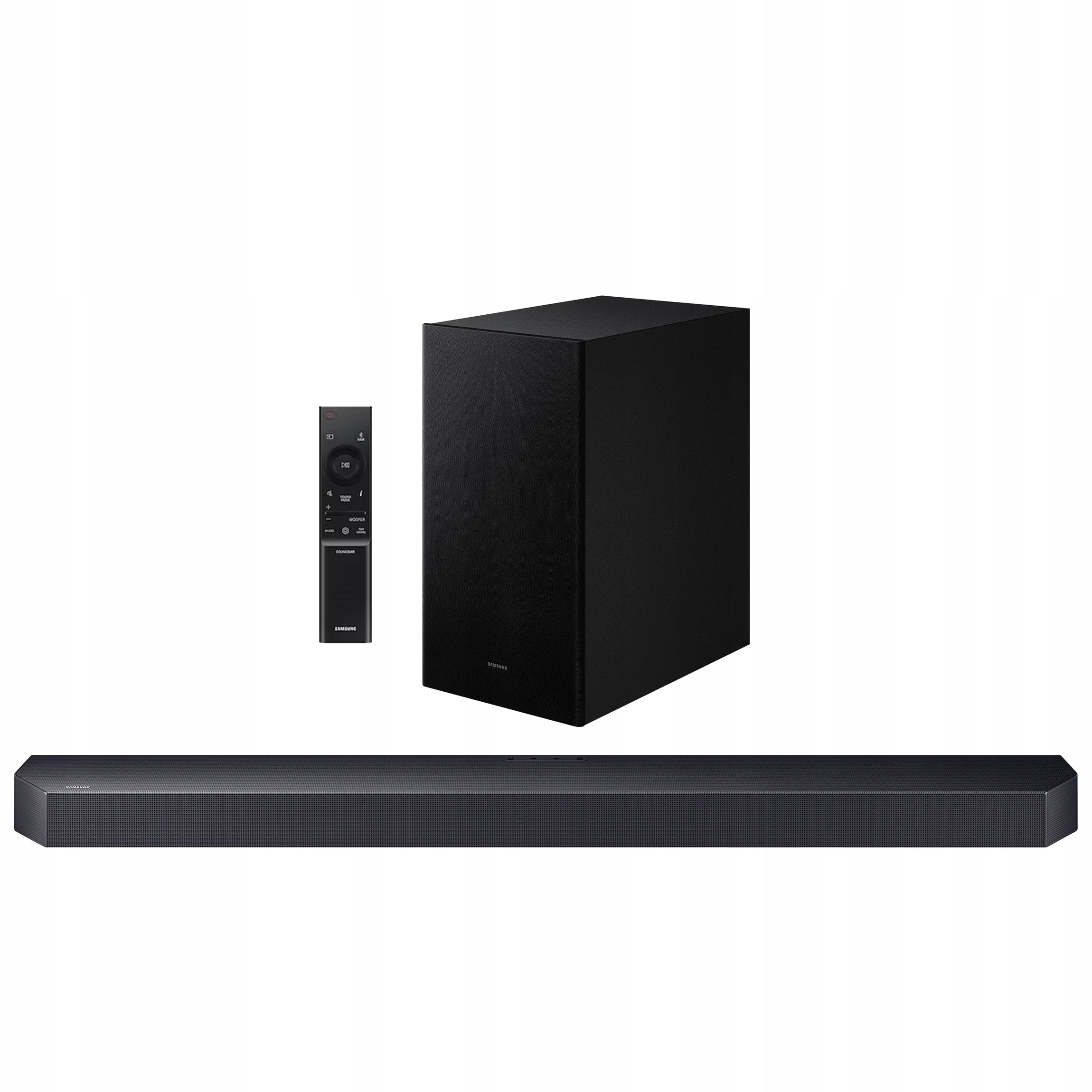 SOUNDBAR HW-Q600F Q-Series 3.1.2 Channel with Subwoofer