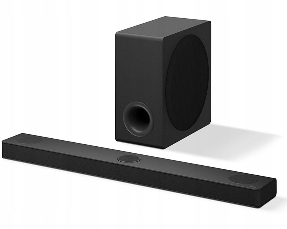 SOUNDBAR LG S80TY 3.1.3 480W DOLBY ATMOS AI ROOM CALIBRATION BLACK Sound system other