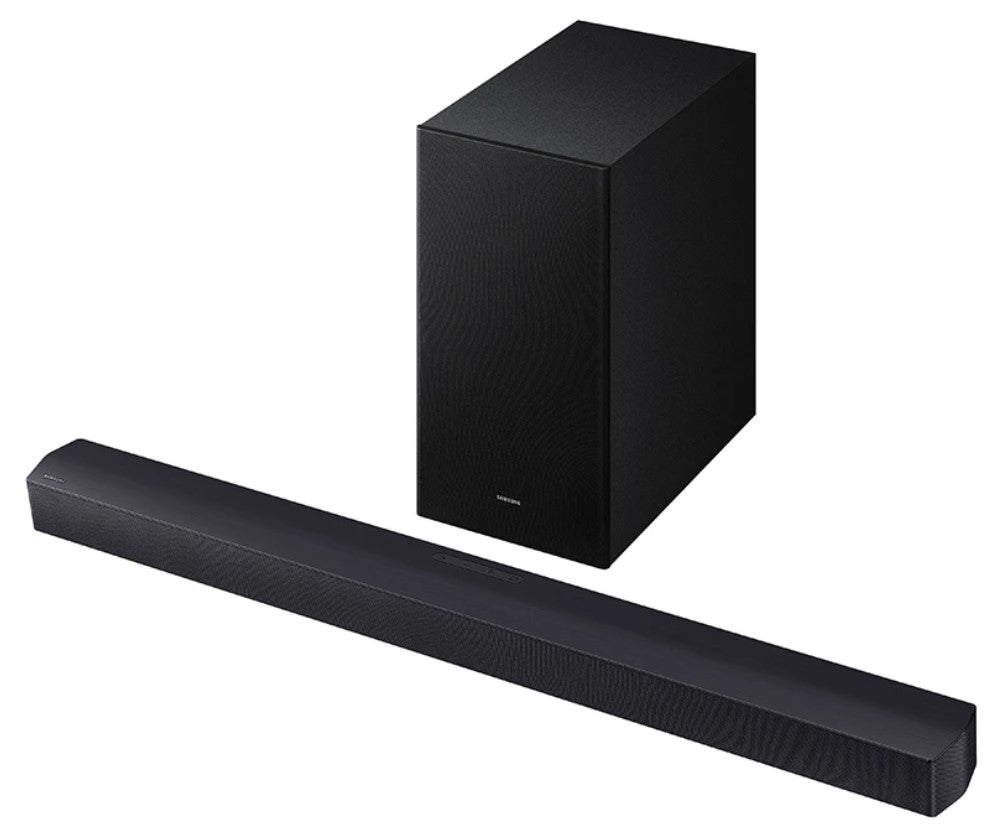 SOUNDBAR SAMSUNG HW-B450F 2.1 with Dolby Audio Bluetooth subwoofer