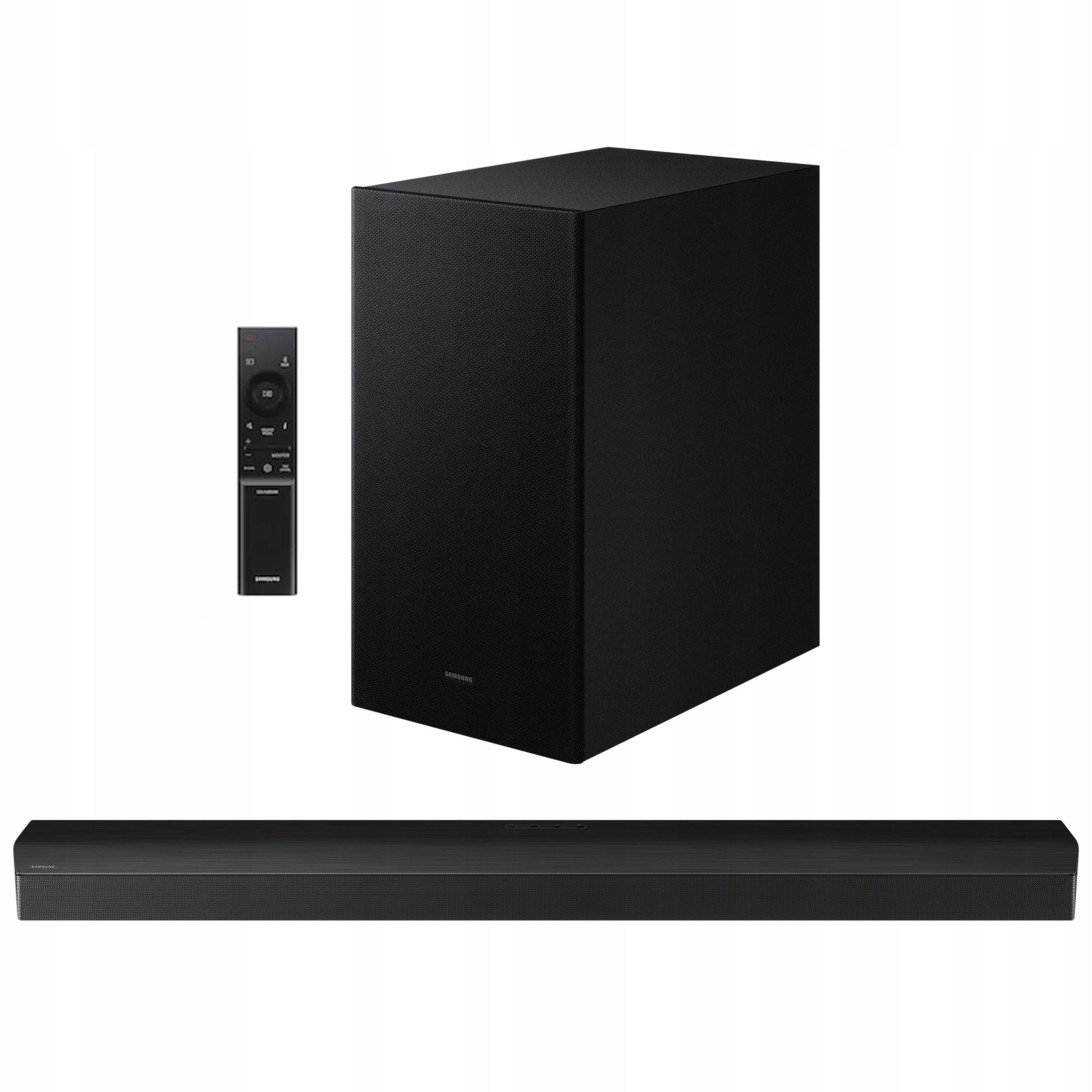 SOUNDBAR SAMSUNG HW-B750F 5.1 channel with subwoofer 2025
