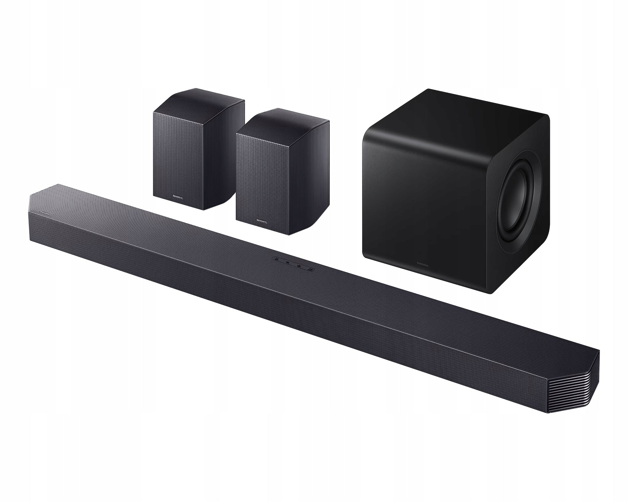 SOUNDBAR SAMSUNG HW-Q930H 9.1.4 with subwoofer and rear speakers 2026