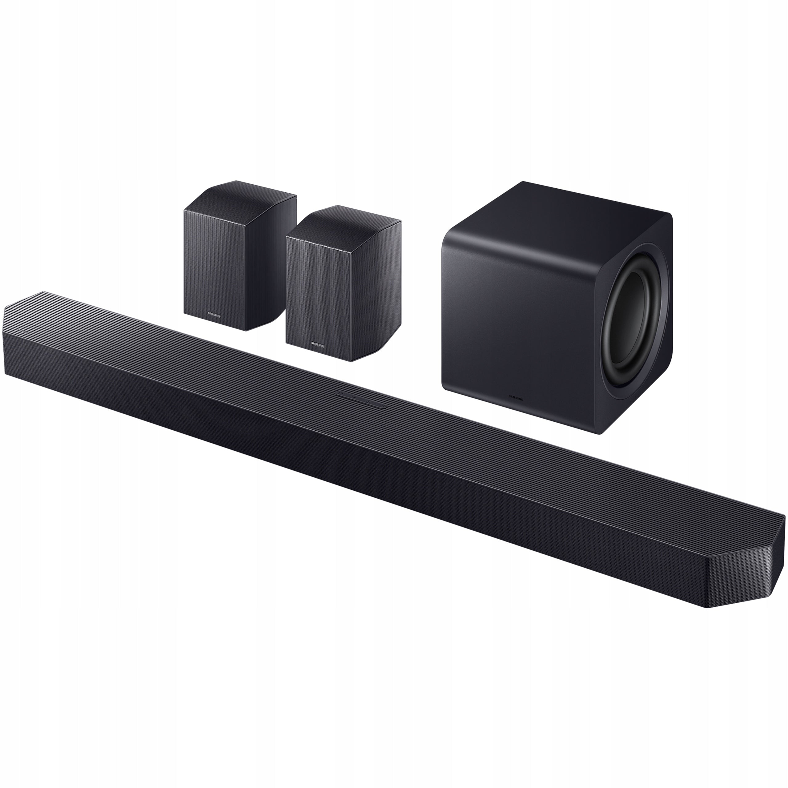 SOUNDBAR SAMSUNG HW-Q990H 11.1.4 channel Dolby Atmos 2026