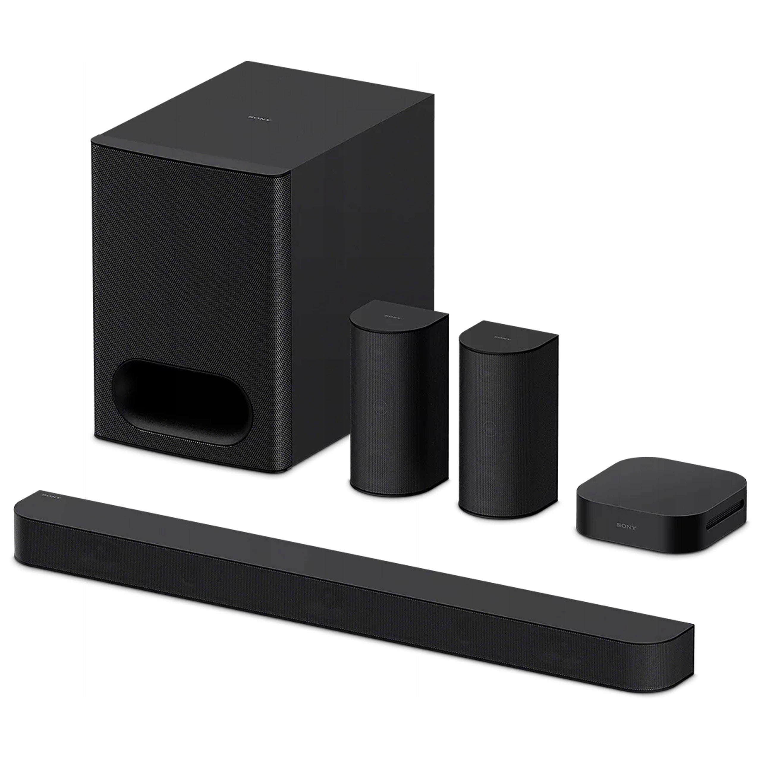 SOUNDBAR SONY HT-S60 BRAVIA Theatre System 6 5.1-channel