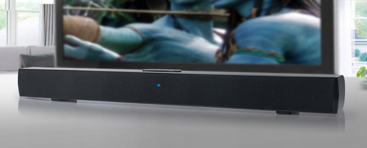 SOUNDBAR SPEAKER FOR TV 50W BLUETOOTH MUSE M-1520 SBT Brand Muse