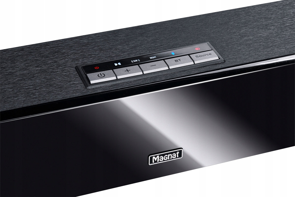 SOUNDBAR + SUBWOOFER Magnat SBW 280 Bluetooth aptX Dolby Audio HDMI Manufacturer code SBW 280