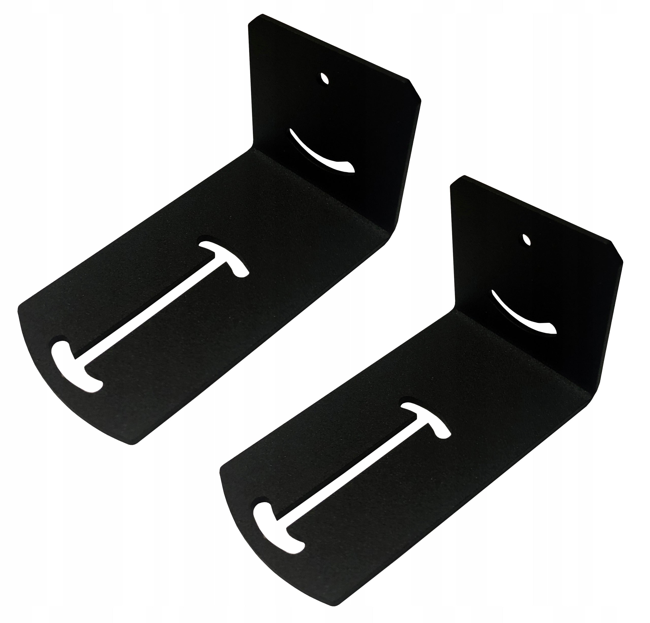 SOUNDBAR WALL HANGER FOR LG METAL HOLDER BLACK DURABLE EAN (GTIN) 5905842197732