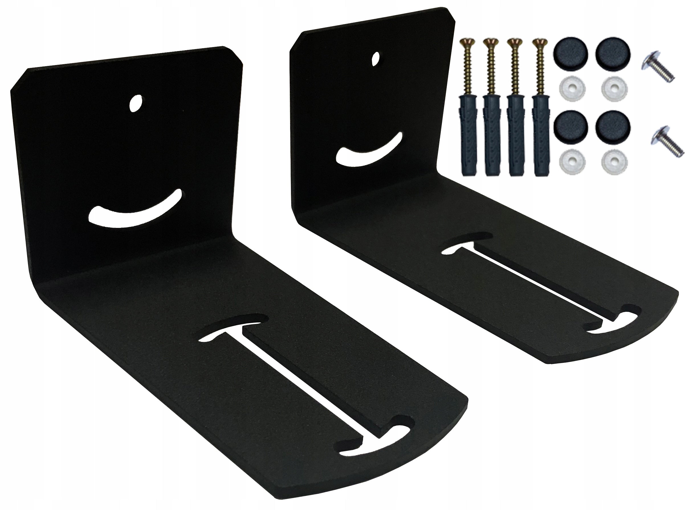 SOUNDBAR WALL HANGER FOR LG METAL HOLDER BLACK DURABLE Manufacturer code Uchwyt na soundbar