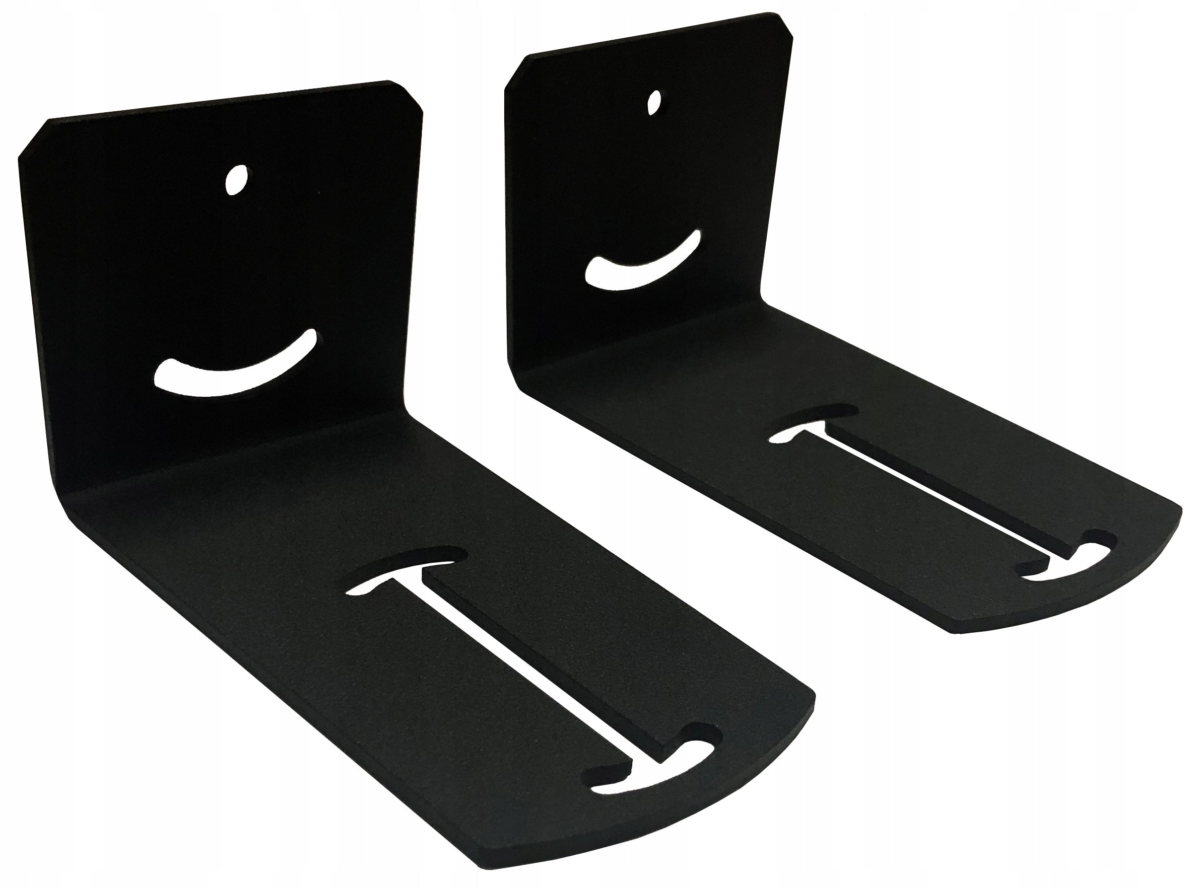 SOUNDBAR WALL HANGER FOR LG METAL HOLDER BLACK DURABLE