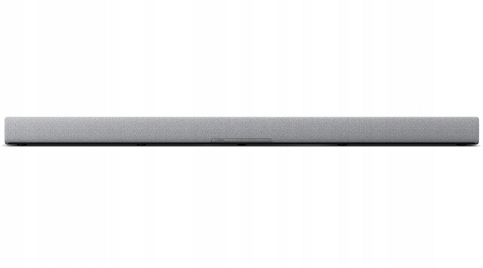 SOUNDBAR YAMAHA SR-X40A TRUE X BAR 40W DOLBY ATMOS WIFI GREY GRAY Product weight with unit packaging 5.2 kg