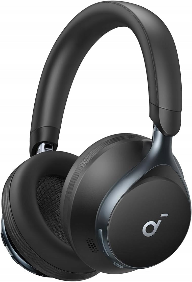 SOUNDCORE Adaptive Wireless Headphones ANC BLACK Anker Space Manufacturer code 2000_series_shb2505bk_00