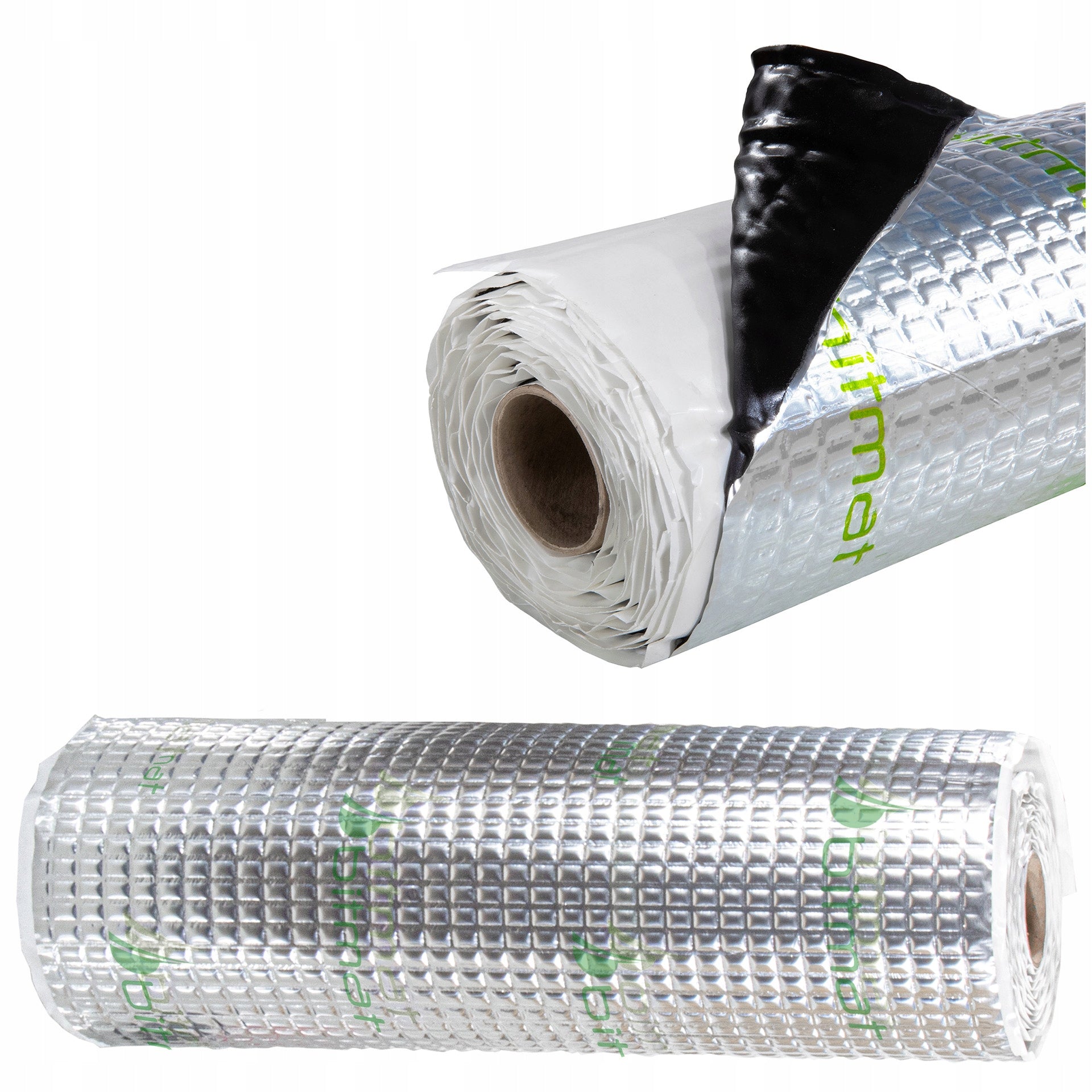 SOUNDPROOFING MAT FOR CAR BEST THICKNESS vibration reducing roller Brand Bitmat