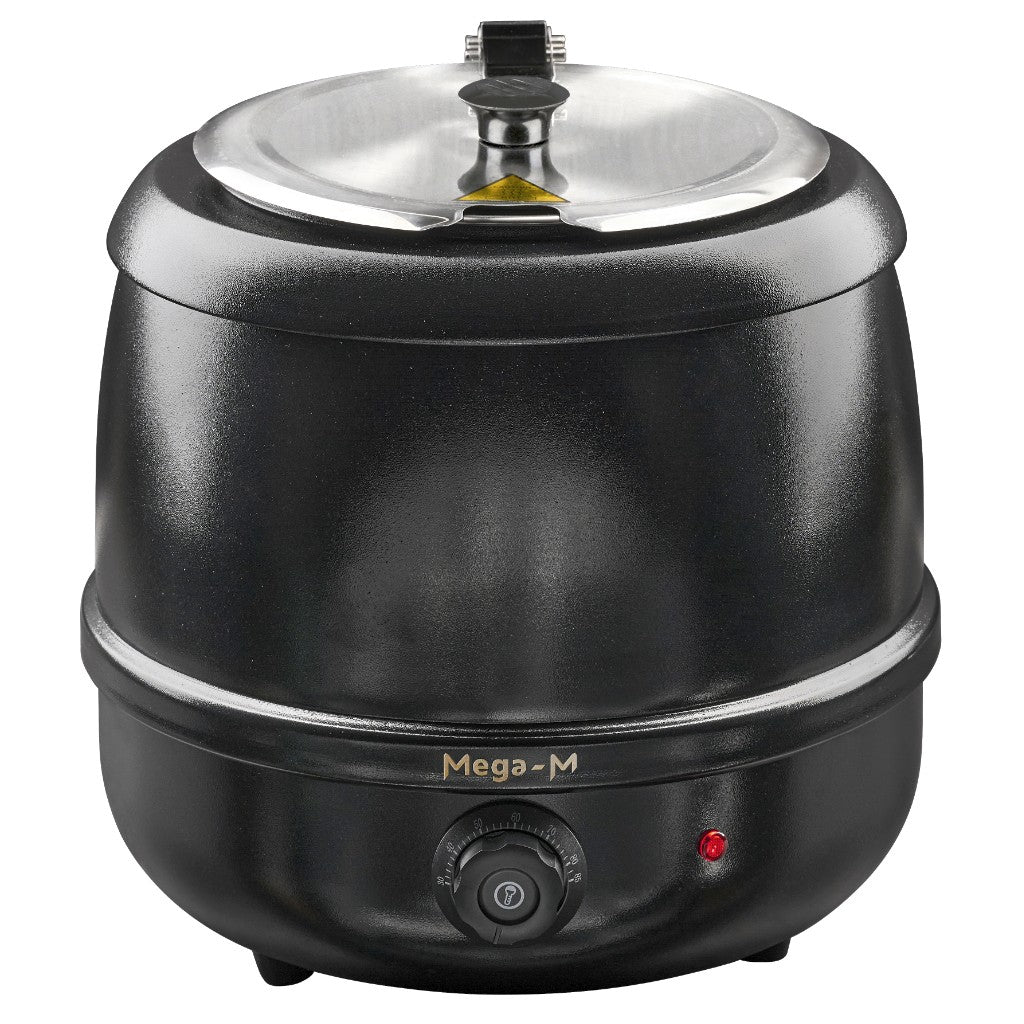 SOUP BOILER ELECTRIC HEATER 230V 400W Professional 10L Mega-M