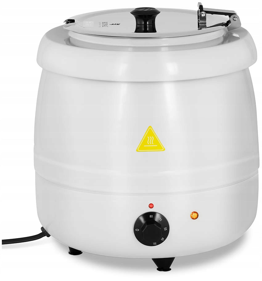 SOUP BOILER Royal Catering RCST-9403 10 L 400 W Gastronomic White