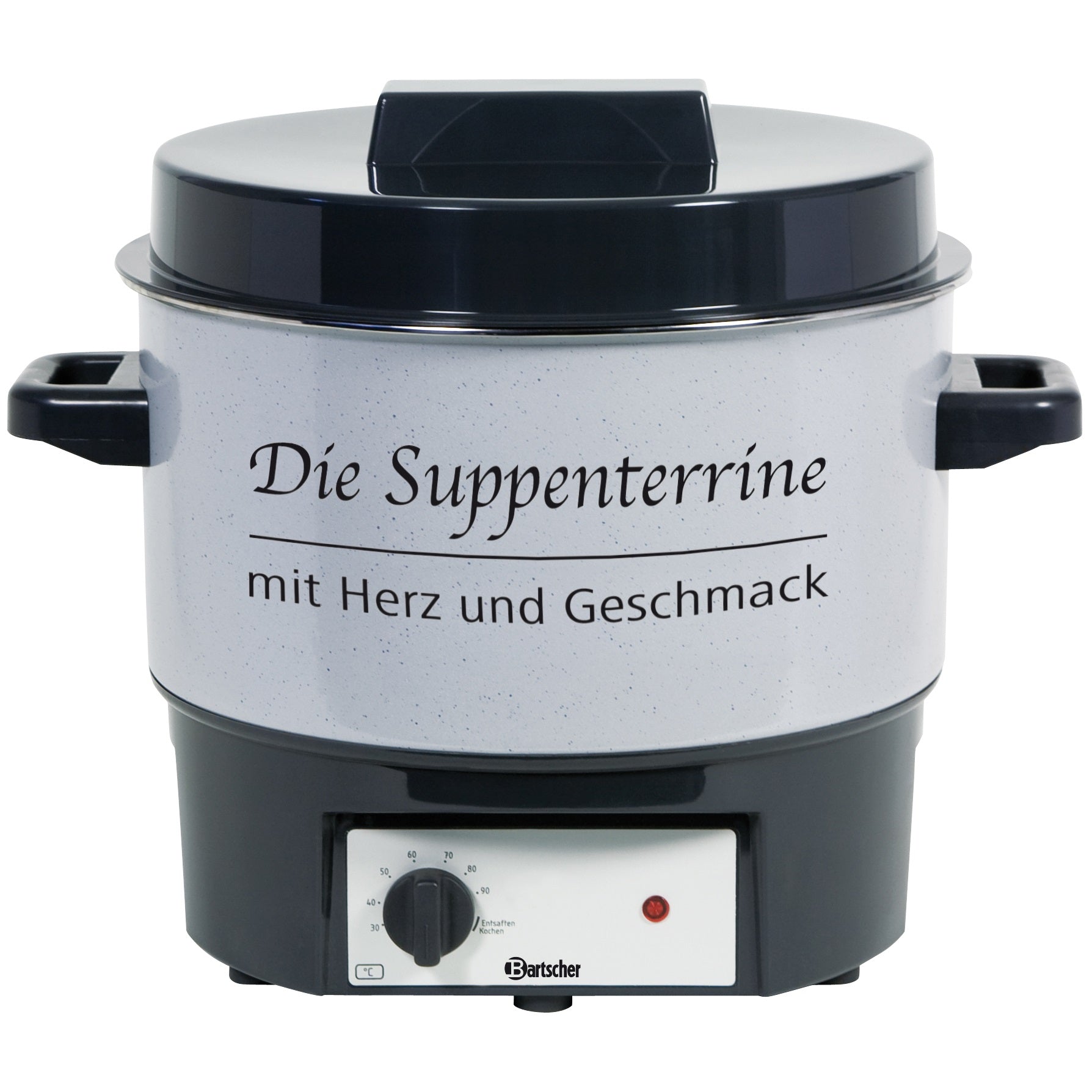 SOUP CAULDRON 16L PARTY SOUP BARTSCHER A150510