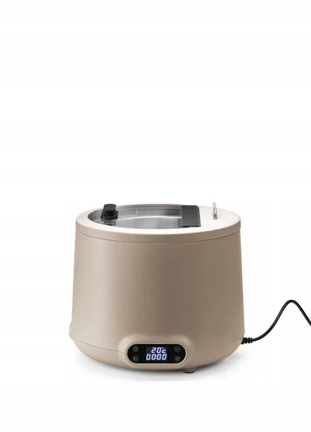 SOUP CAULDRON UNIQ 8 LITERS BEIGE HENDI 860557 Brand Hendi