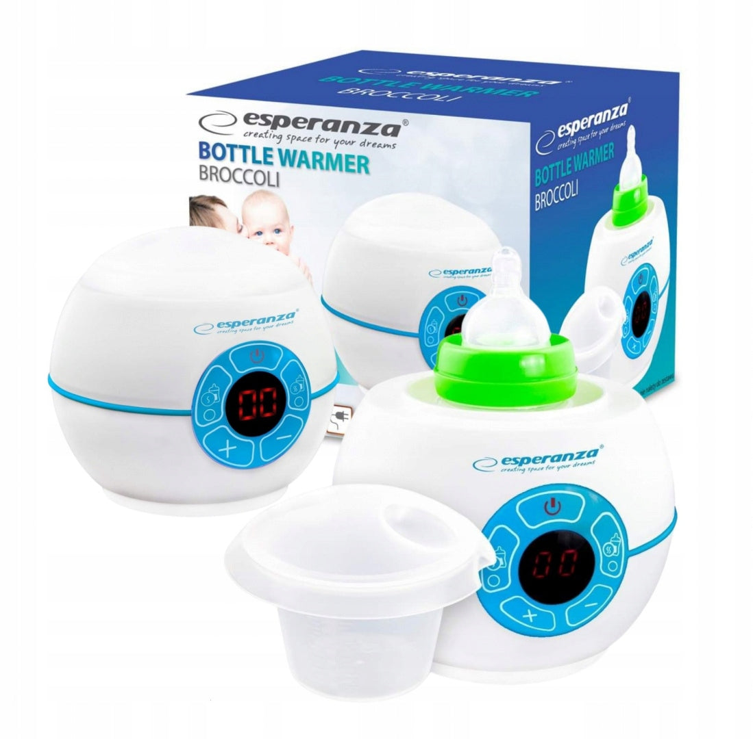 SOUP FOOD BOTTLE WARMER FOR CHILDREN