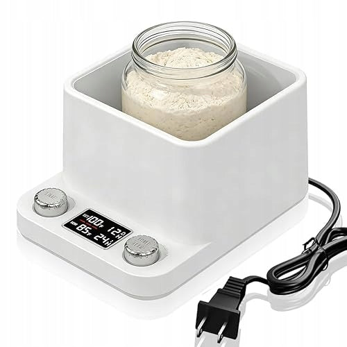 SOURDOUGH HEATER KOMBUCHA THERMOSTAT 70 104F THERMAL MUG Brand no brand