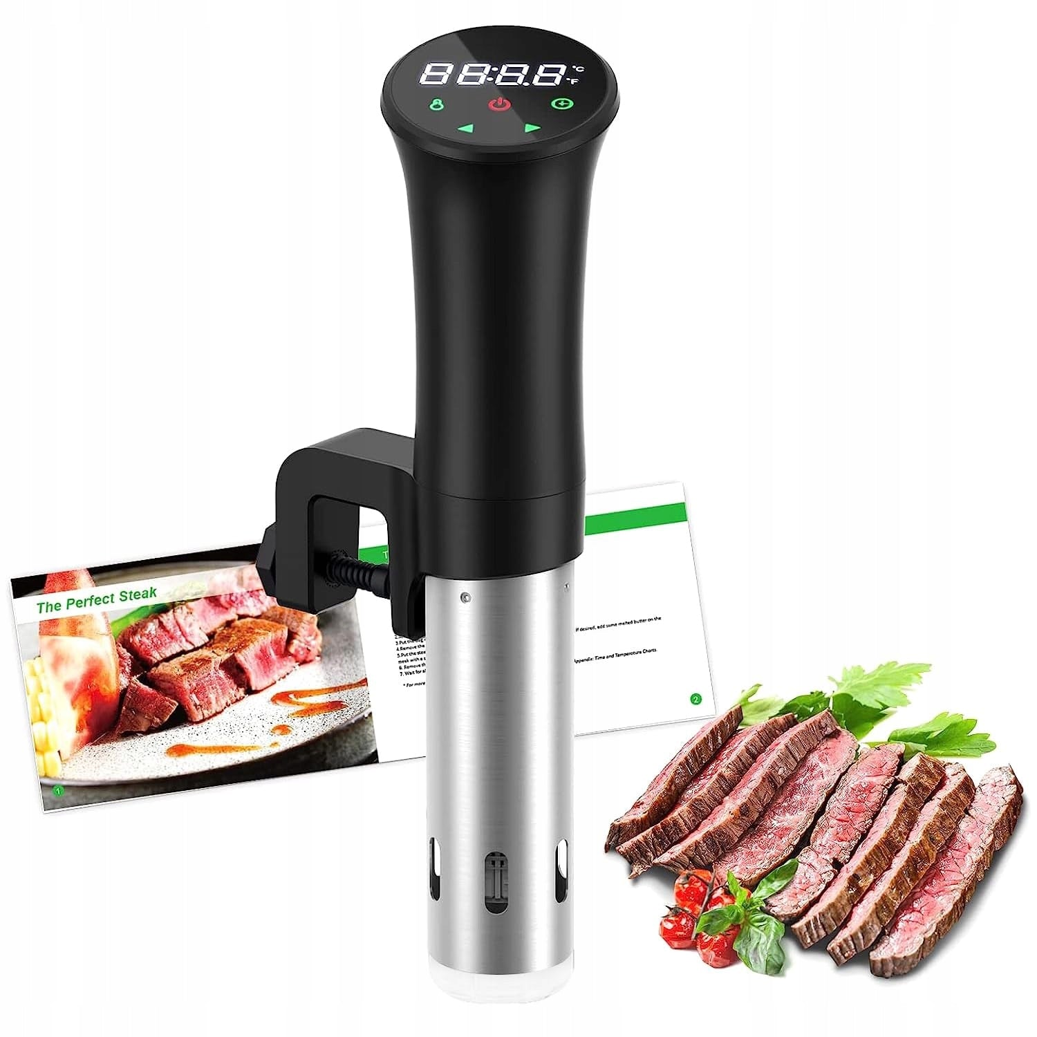 SOUS VIDE COOKING CIRCULATOR