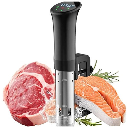 SOUS VIDE DEVICE FOR VACUUM COOKING THERMOREGULATION 0 1C 770W