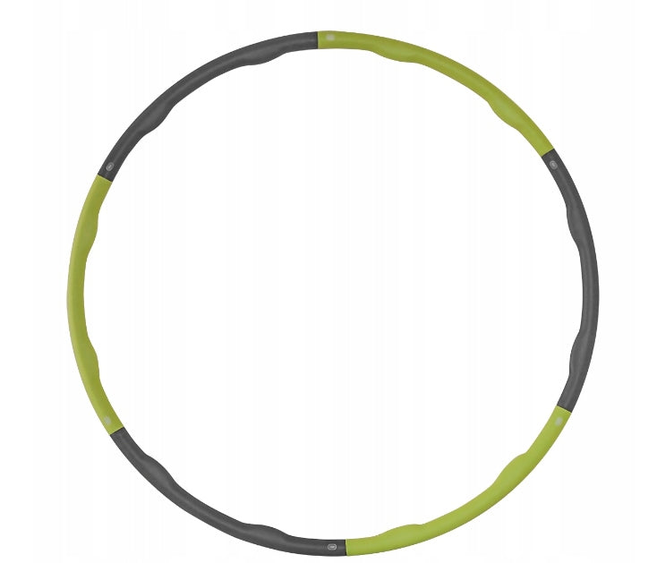 SP11 HULA HOOP SLIMMING WITH MASSAGE heavy large Brand Martom