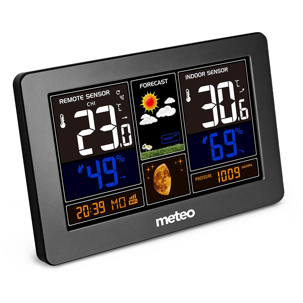 SP95 weather station with WIFI and phone app Model SP 95