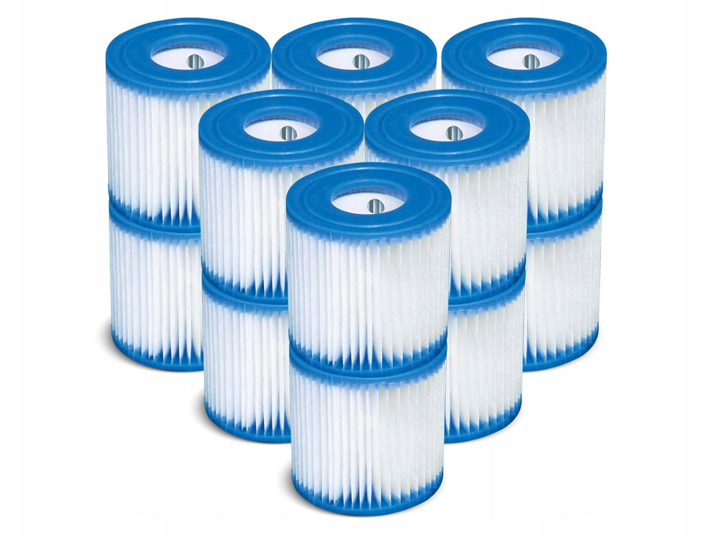 SPA filter type S1 12 pcs. INTEX 29001