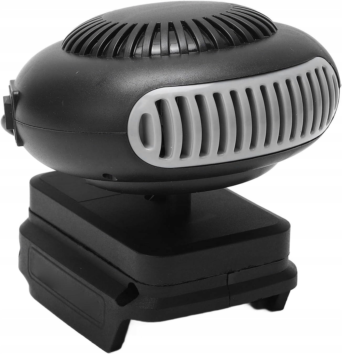 SPACE HEATER POWERED BY 18V BATTERY TWO TEMPERATURES 170W Manufacturer code 0634479236631