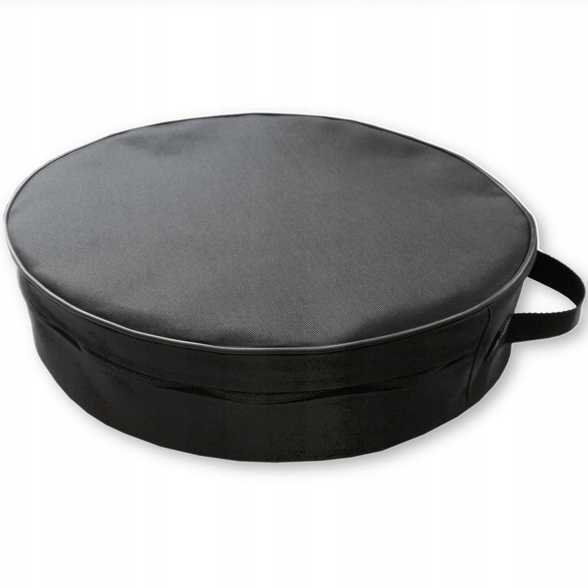 SPARE WHEEL COVER ACCESS TIRE HANDLE VELCRO SLIDER 4XL-D Manufacturer's catalog number KODURA 4XL-D (73x20 cm)