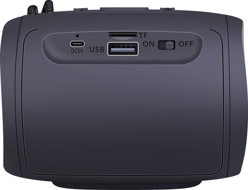 SPEAKER DEFENDER ENJOY S200 BLUETOOTH BLACK Brand Defender