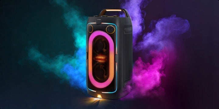 SPEAKER Sound Tower MX-ST40F/EN POWER AUDIO SAMSUNG Karaoke USB Manufacturer code MX-ST40F