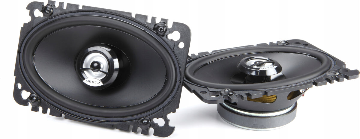 SPEAKERS HERTZ DIECI DCX 460.3 4x6 INCH 80WATT Iveco Daily Fiat Doblo Manufacturer Hertz