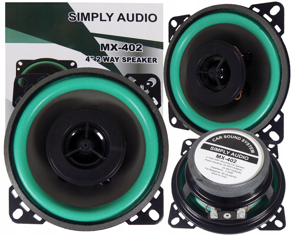 SPEAKERS MERCEDES SPRINTER VIANO A E S CLASS 10 cm