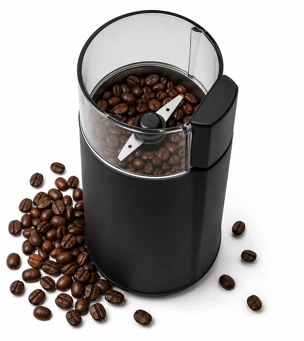 SPICE NUT COFFEE GRINDER POWERFUL ELECTRIC Packaging status original