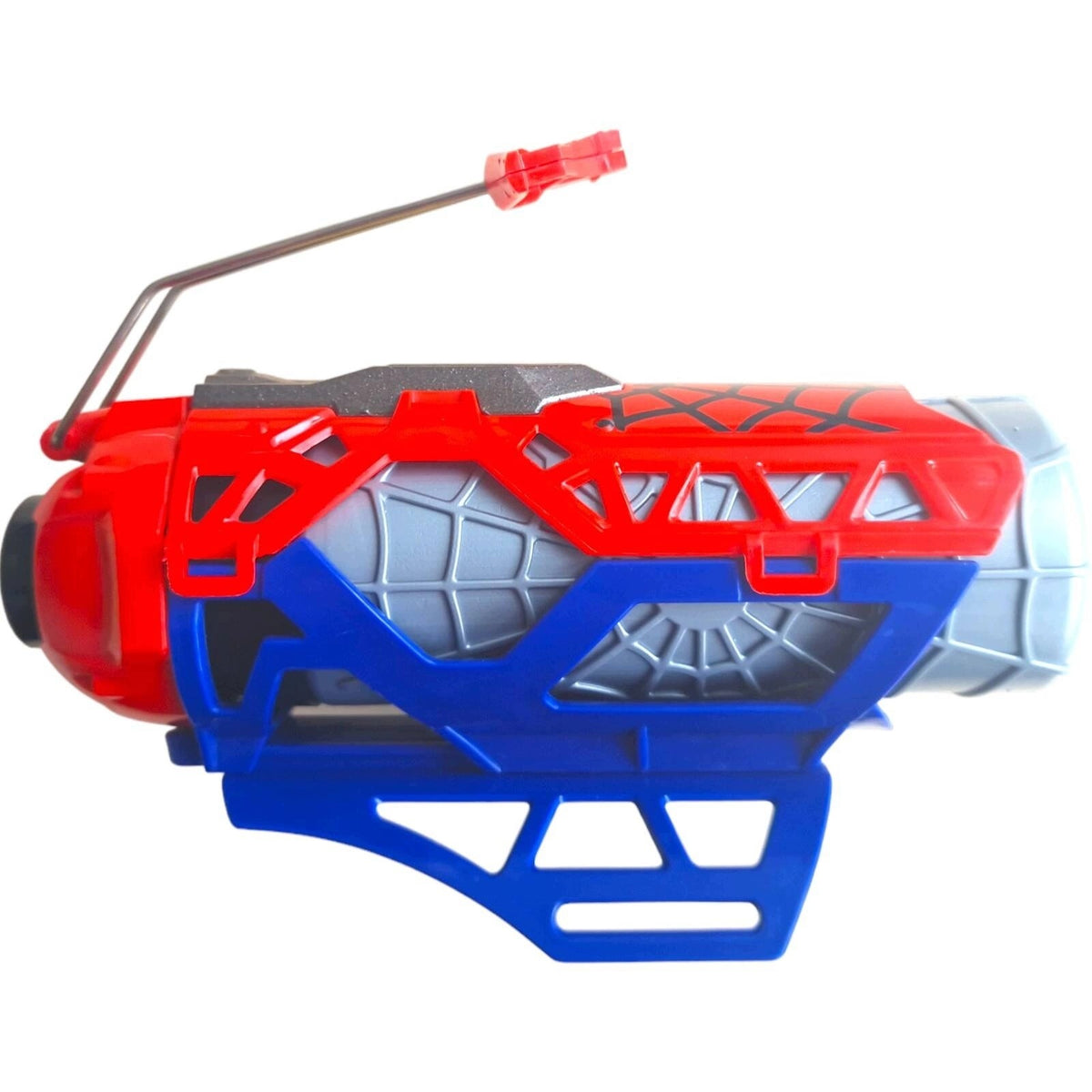 SPIDERMA SET 5in1 NETWORK OR WATER LAUNCHER SHOOTS SERPENTINE GLOVE Brand JinJia Toys
