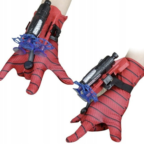 SPIDERMAN GLOVE ARROW LAUNCHER SPIDER-MAN Manufacturer code BN-Z541