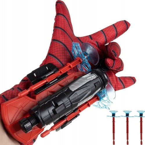 SPIDERMAN GLOVE ARROW LAUNCHER SPIDER-MAN